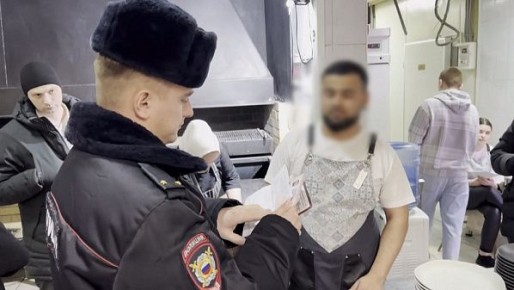В Ростове, в ходе планового рейда по соблюдению норм миграционного законодательства выявлены нелегальные мигранты