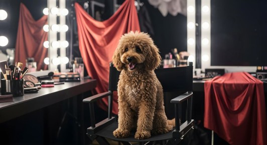 В декабре ростовчане особенно интересовались грумингом, передержкой и дрессировкой