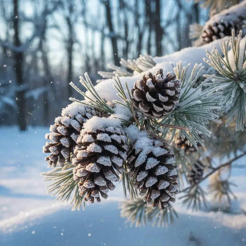 На дорогах гололедица, снежные заносы