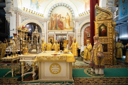 В Москве открылись XXXIV Международные Рождественские образовательные чтения