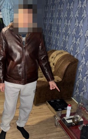 В Миллеровском районе полицейские изъяли наркотическое средство у местного жителя