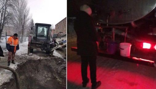 Жители ростовского Гукова больше 10 дней жалуются на отсутствие воды