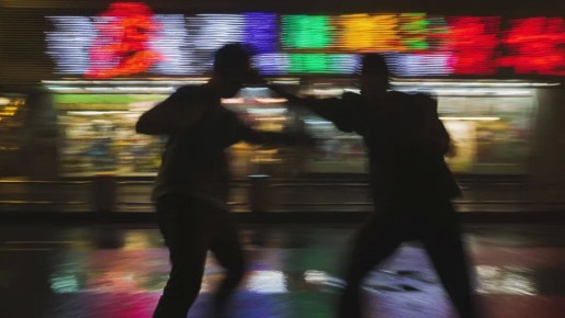 "Прокурорская" драка оказалась "полицейско-чемпионской": Инцидент в шахтинском ресторане получил новый поворот