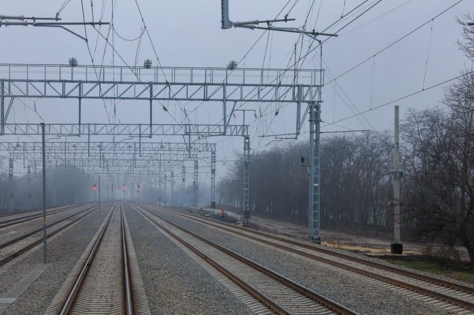 В обновление путевого хозяйства СКЖД инвестировано в 2025 году 6,5 млрд рублей