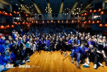 На Дону стартовал шестой сезон Всероссийского студенческого проекта «Твой ход»