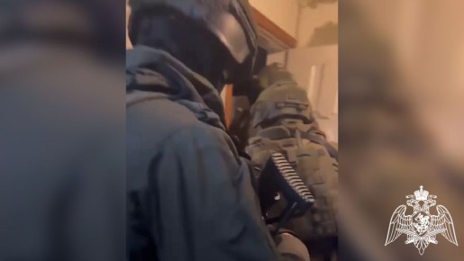 При силовой поддержке СОБР «Вега» в Ростовской области задержаны подозреваемые в похищении человека