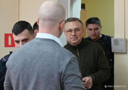 Бывший зам ростовского губернатора не признает вину с начала следствия