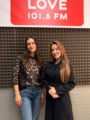 Сегодня в эфире «Love Радио Ростов-на-Дону» 101.6., в рамках Федерального проекта «Безопасность дорожного движения» нацпроекта «Инфраструктура для жизни» прозвучала программа «Диалоги Безопасности»