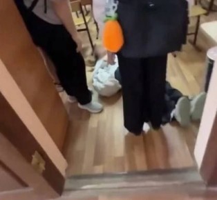 В Ростовской области семиклассница потеряла сознание после удара одноклассника