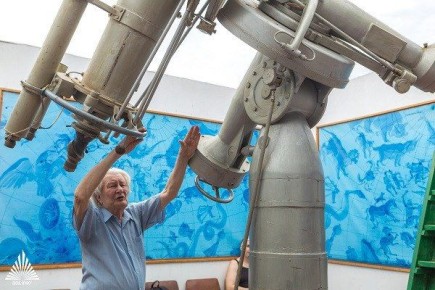 Появляется много сообщений об ожидаемом в феврале параде планет, которые «выстроятся в одну линию»