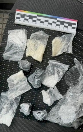 Полицейские Ростова пресекли попытку транспортировки крупной партии наркотиков