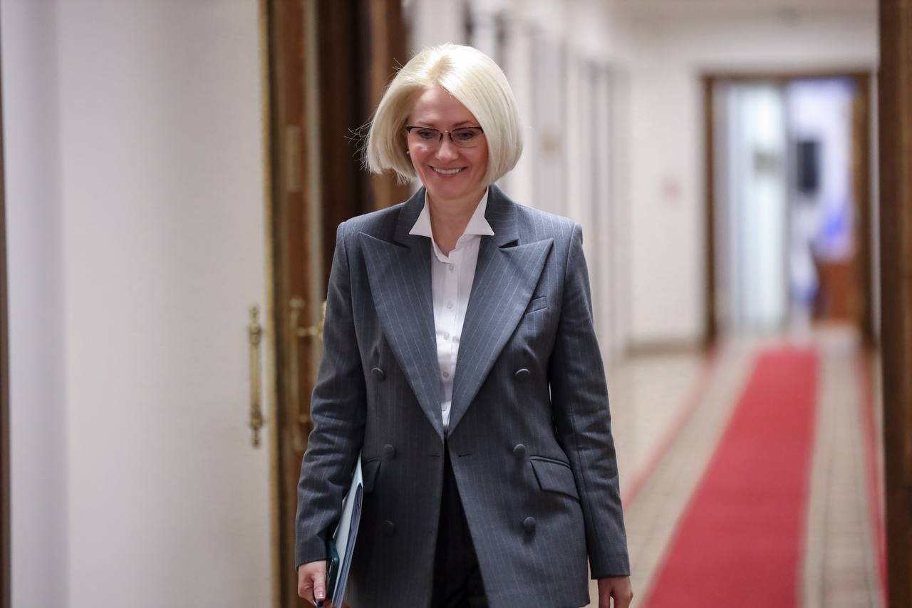 Виктория Абрамченко: Лёгкую промышленность России нужно вывести на новый уровень