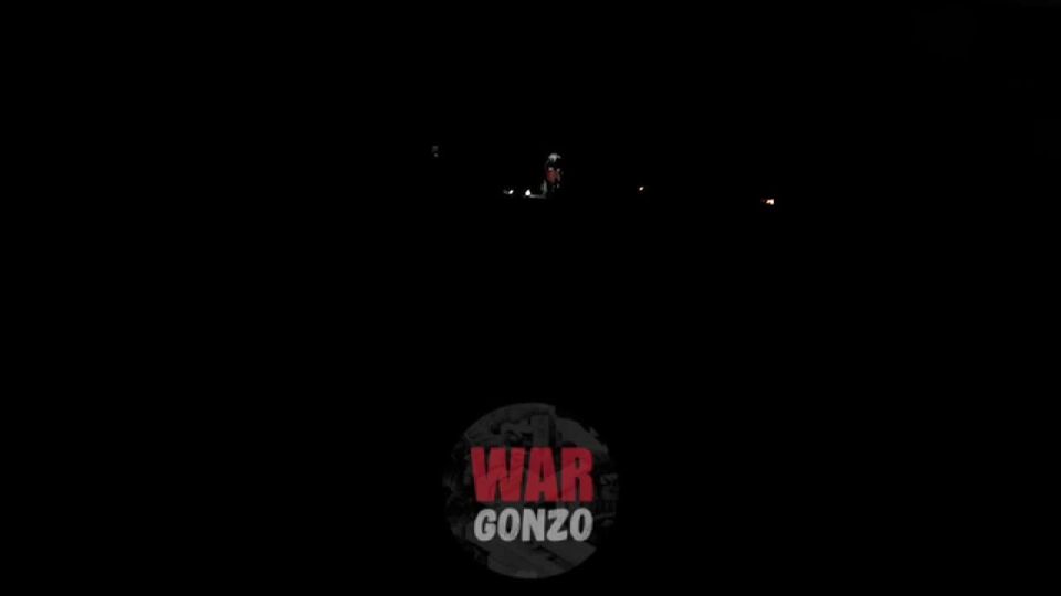 WarGonzo: Как «Лютые» сгорают в небе ЛНР