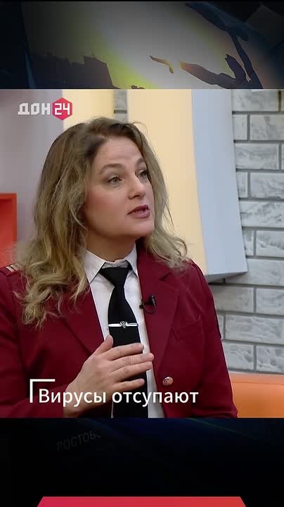 Вирусы отступают: ОРВИ и грипп идут на спад