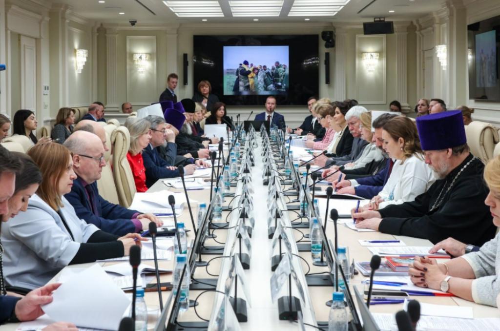 Вячеслав Василенко: «Объединенные усилия церкви, власти и общества крайне важны для поддержки защитников Отечества»