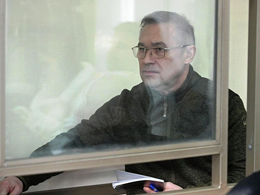 Срок действия меры пресечения для бывшего первого заместителя донского губернатора Виктора Гончарова продлен