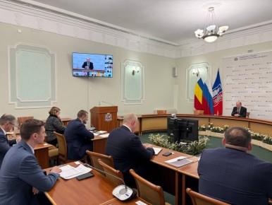 В Ростове усилят работы по уборке снега в ночное время