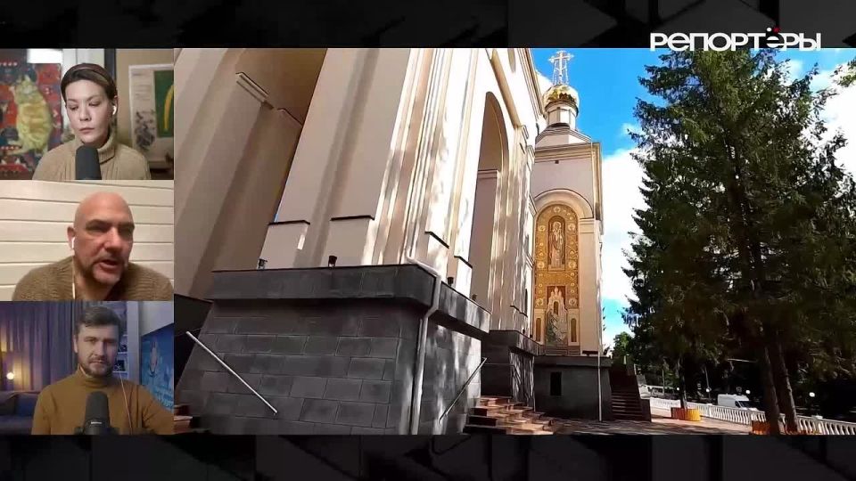 СТЕШИН — РЕПОРТЁРАМ: В России есть силы, которые хотят ее исламизировать и отменить русских