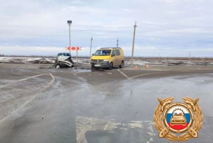 На Дону в ДТП пострадали три человека