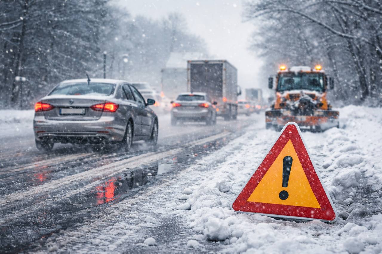 На автодороге «Ростов-на Дону - Таганрог» произошло ДТП