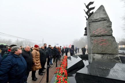 В Ростове-на-Дону отметили 37-ю годовщину вывода советских войск из Афганистана