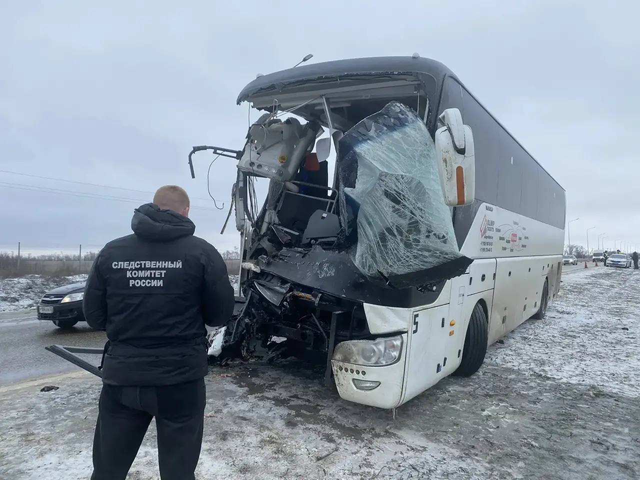 В Миллеровском районе возбуждено уголовное дело после ДТП с автобусом и бензовозом