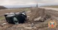 На Дону в ДТП с опрокидыванием пострадали четыре человека