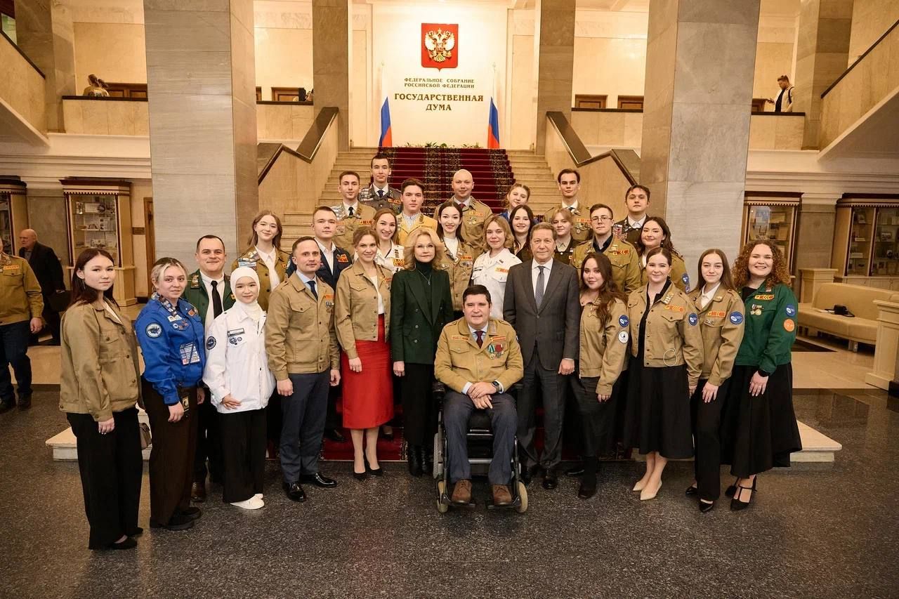 Штаб студенческих отрядов РГУПС признали одним из лучших в стране