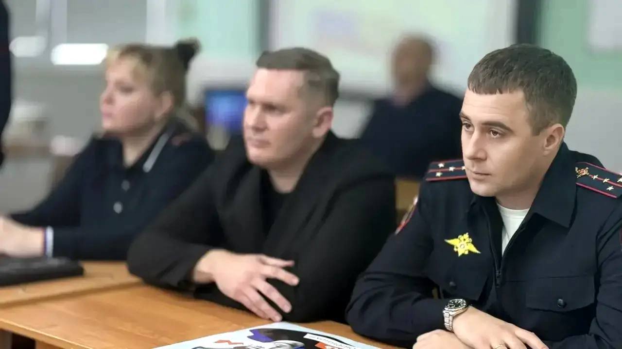 Отдел Госавтоинспекции МУ МВД России «Волгодонское» проводит «Неделю большой профилактики»