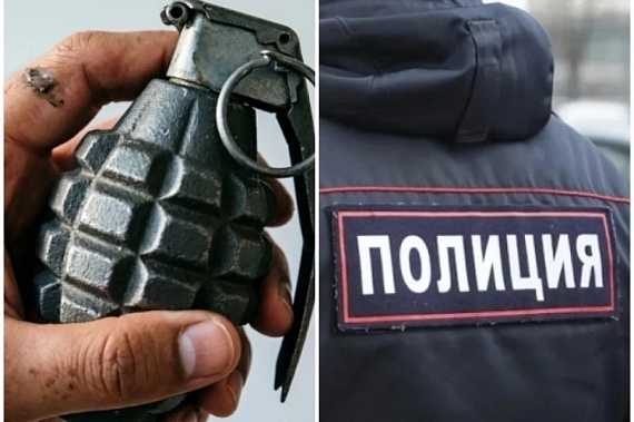 При задержании человека, находившегося в федеральном розыске, получили ранения двое полицейских