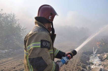 В Ростовской области за сутки ликвидировали 11 техногенных пожаров