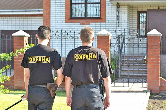 Какие болезни помешают стать охранником