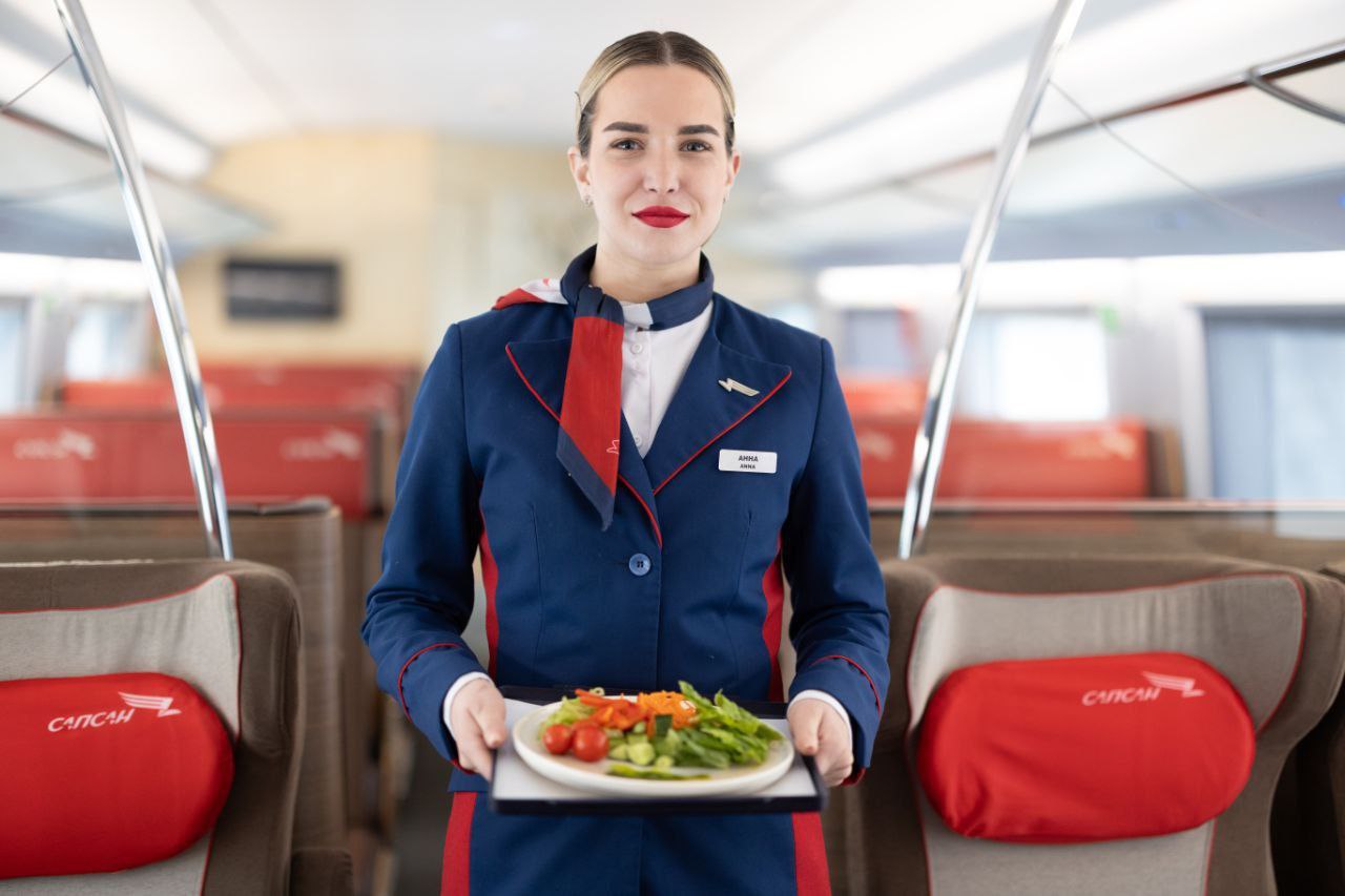 Пассажирам СКЖД предложат постное меню