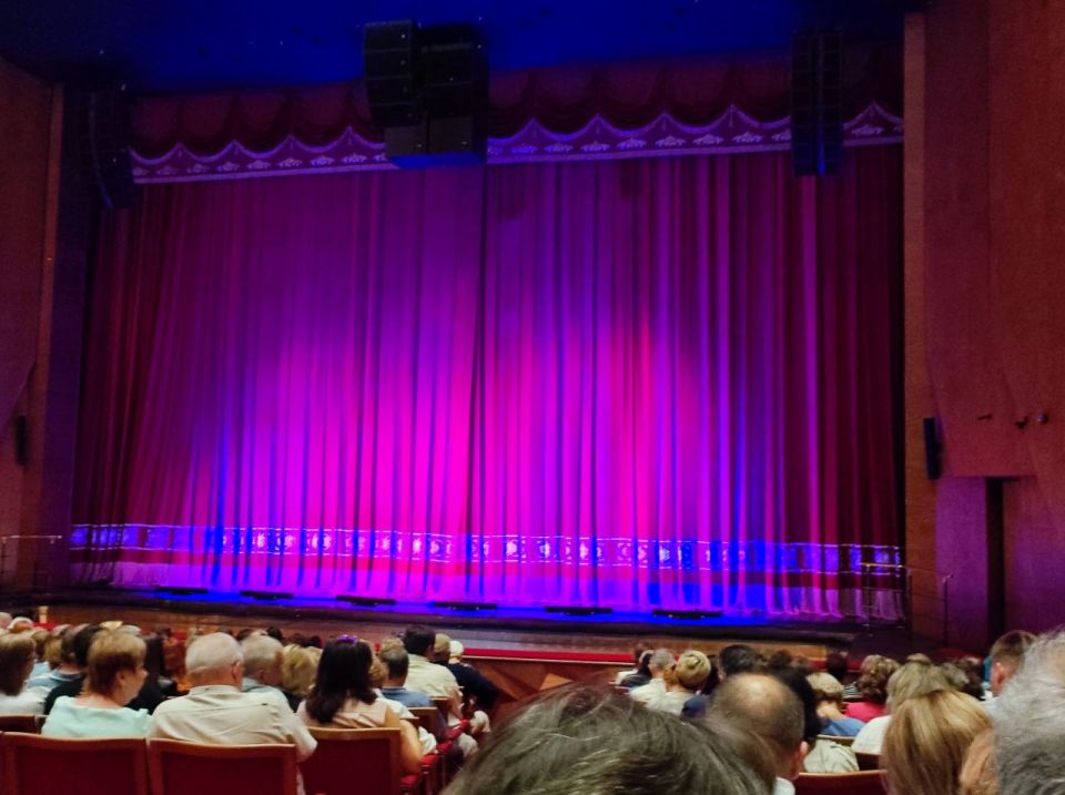 Ростовский музыкальный объявил об ужесточении с 1 марта правил посещения спектаклей