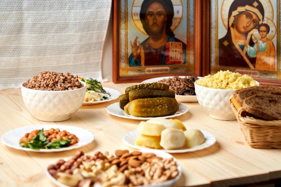 Сегодня начался Великий пост