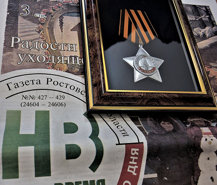 Историю нельзя переделать, а вот ее частичку скопировать можно. Ради будущего…