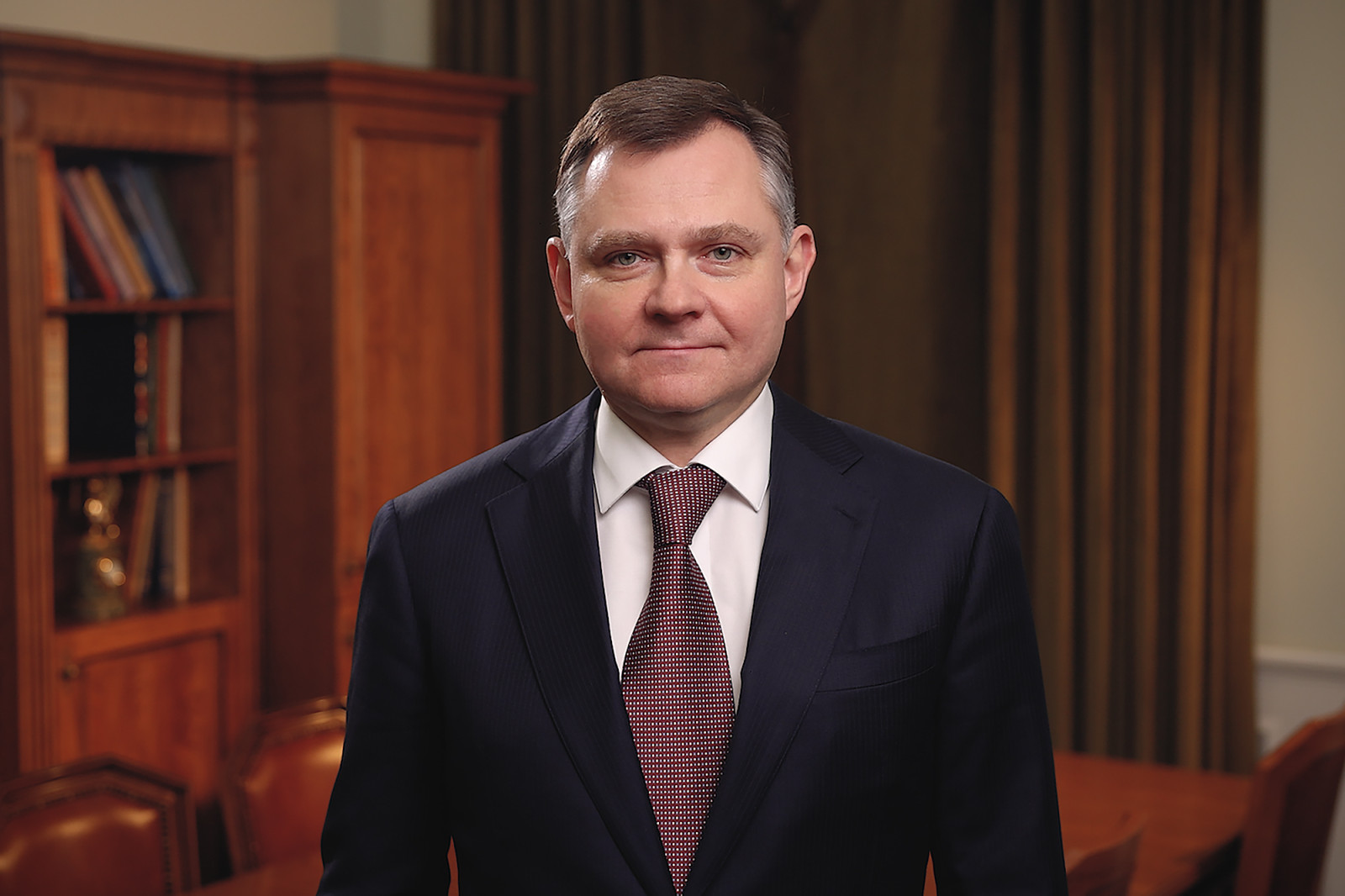 Губернатор поздравил жителей Дона с Днём защитника Отечества