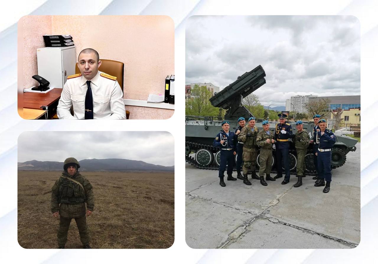 В интервью «Ерш» следователь следственного отдела по г. Таганрог Сергей Бондарев рассказал корреспонденту о том, как служба в армии помогает в расследовании преступлений и почему он выбрал именно профессию следователя