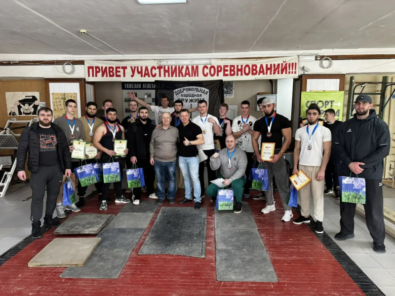 В Пролетарском районе прошло спортивное мероприятие при поддержке общественного совета