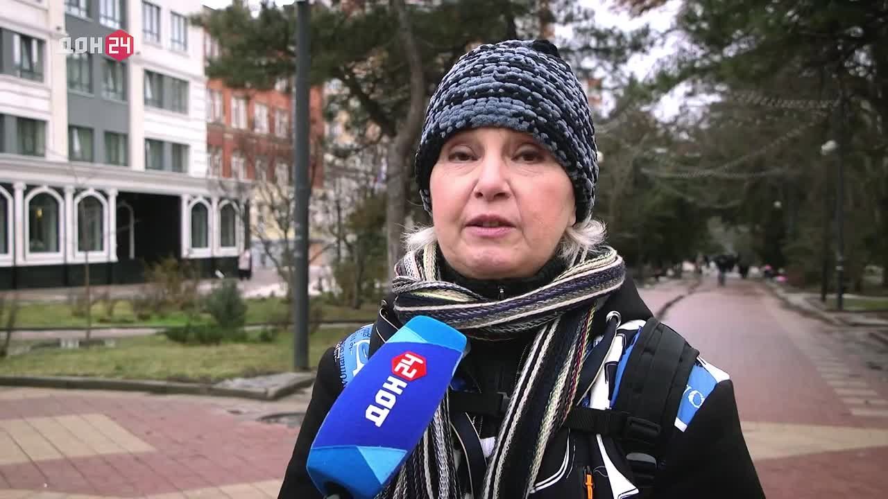 Трогательные поздравления звучат в Ростове ко Дню защитника Отечества