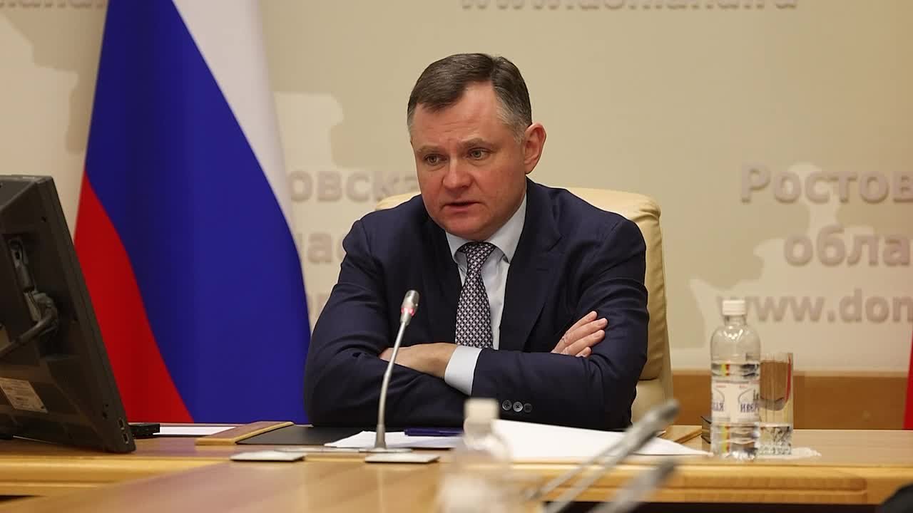 Юрий Слюсарь: Дал поручения по двум важным вопросам по итогам оперативного совещания