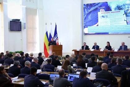 Снижение преступности и новые вызовы: В Ростове депутаты заслушали доклад о работе полиции за 2025 год