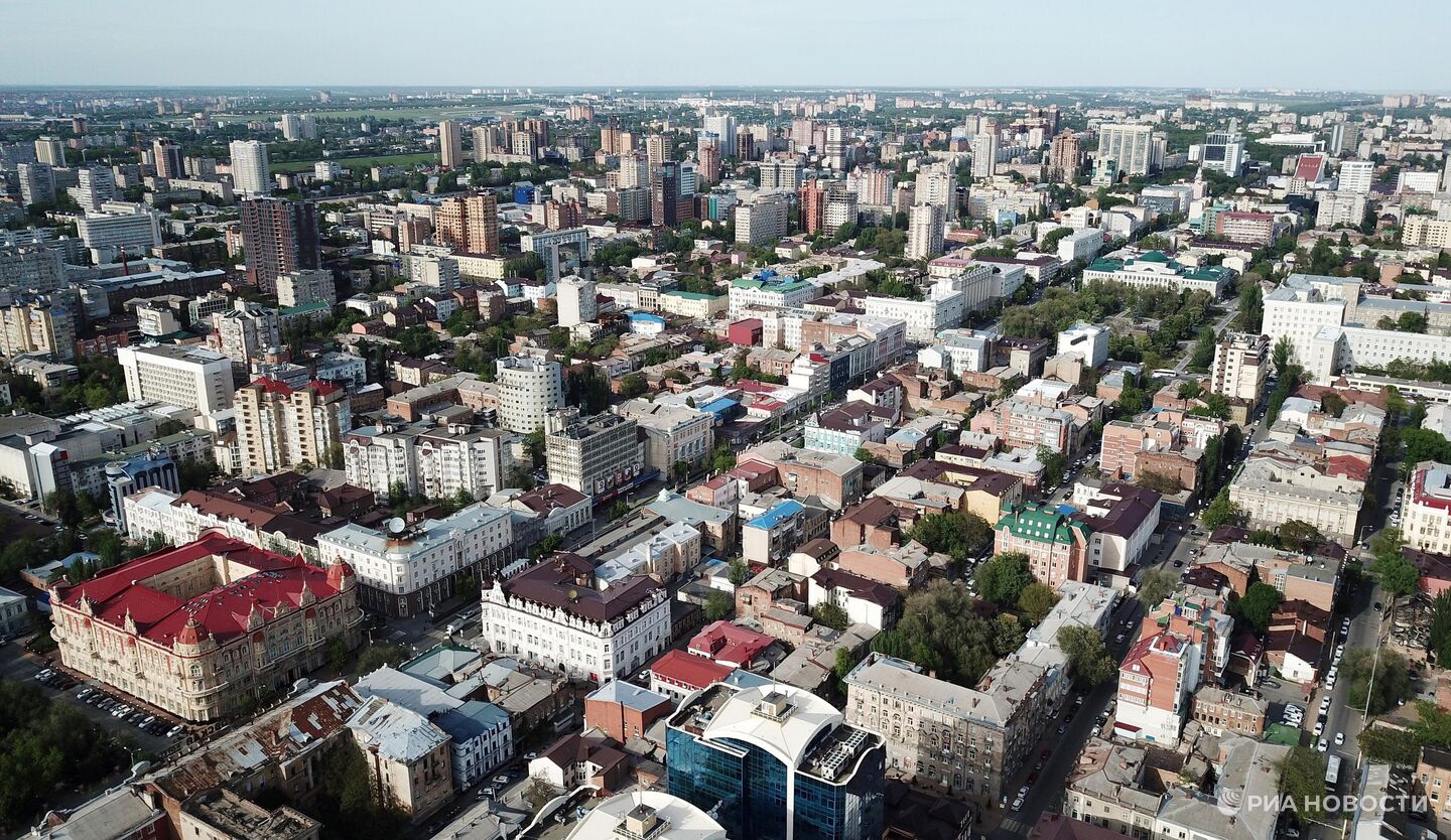 Медаль имени Байкова учредили в Ростове-на-Дону