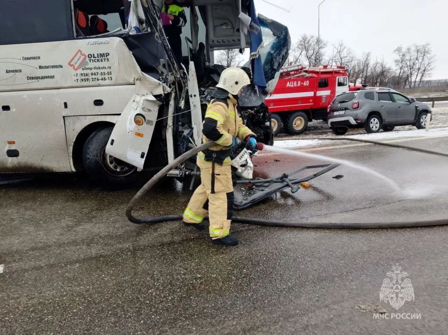 На Дону за сутки из пожаров спасены четыре человека