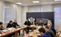 Состоялось заседание Координационного совета при Главном управлении Минюста России по Ростовской области
