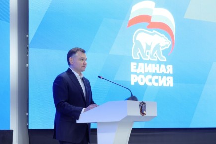 Юрий Слюсарь: «Каждый выполненный пункт «Народной программы» – это повышение качества и комфорта жизни человека»