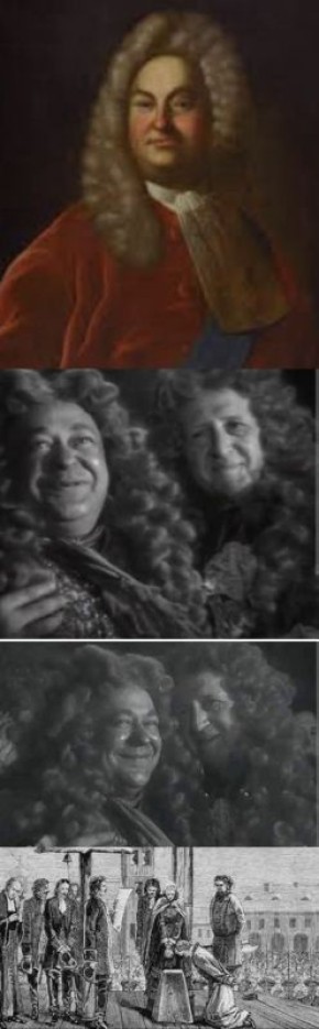 Сегодня, 25 февраля..... В 1723-м году, в Санкт-Петербурге состоялась "казнь"- одной, весьма прелюбопытнейшей персоны, ею являлся Пётр Павлович Шафиров