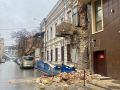 Очередная гибель: в центре Ростова рухнул особняк XIX века