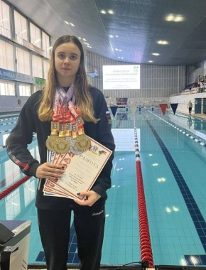 Батайчане снова на пьедестале!