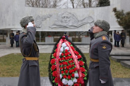Праздник служения Родине